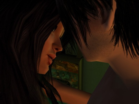'Snoring, you mean.'