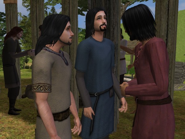 'Wodehead, was it?'