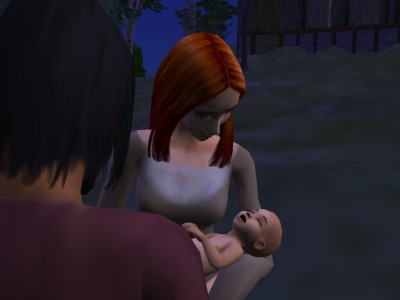 You can\'t keep that baby