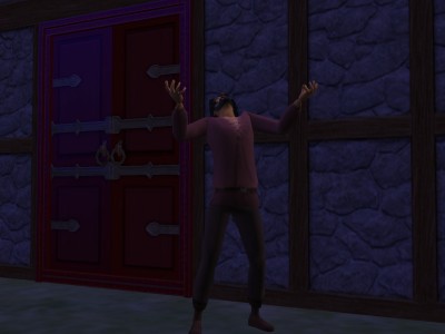 Egelric, Part One: The Accursed