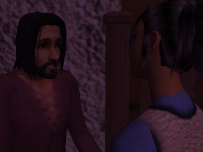 'Elfleda?  Already?'