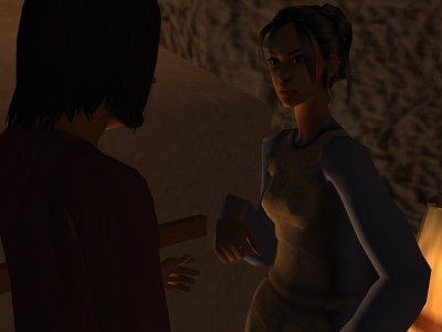 'That's no good, Egelric.'