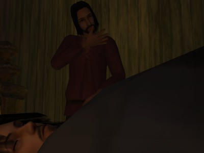 Egelric spent many hours at Alred's side over the following week.