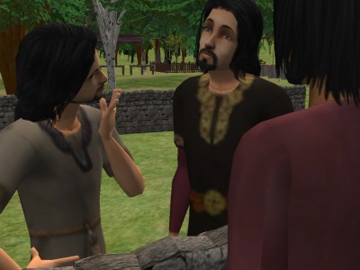 'Yes, I see.'