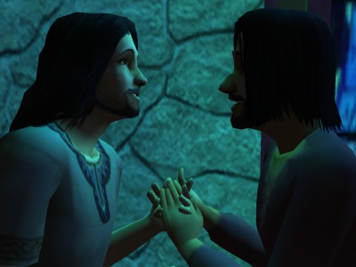'Is Your Grace trying to tell me something?'