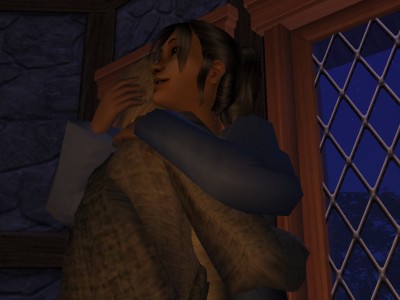 'I wanted to.'