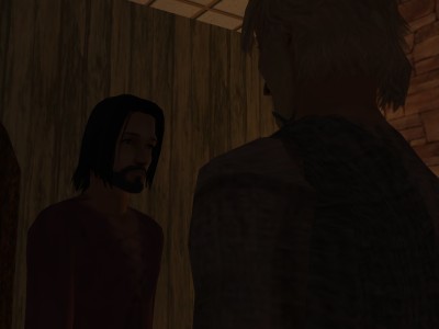 'Let's go, Alwy.'