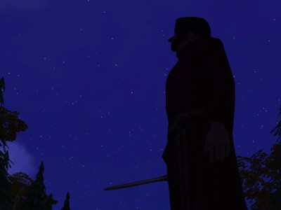 He hoped that they could at least yet feel pain.