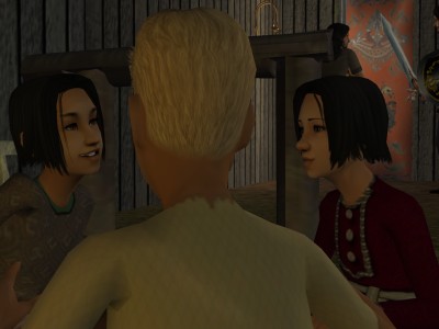 'I know it because it was I!'