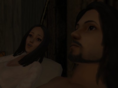 'I'm sorry.'