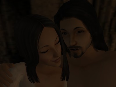 'That's a good girl.'