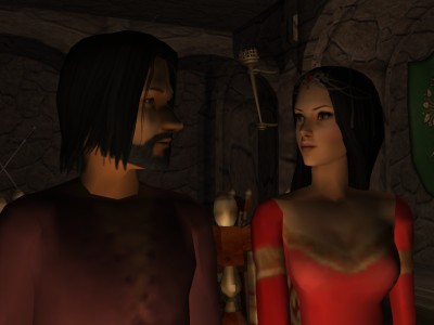 'Did you hear or see nothing?'