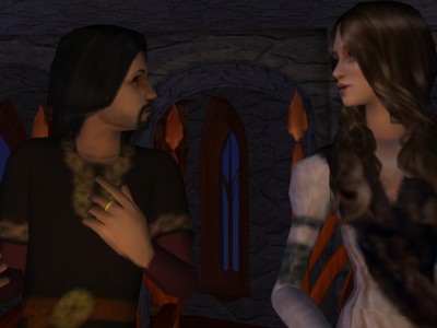 'I simply... was surprised...'