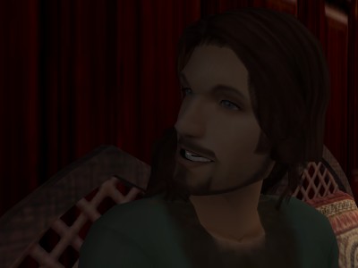'Good Lord, wasn't I, though?'