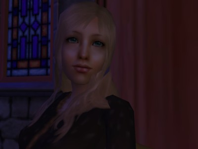 'Let's take Haakon up to the nurses and go out and look at some grooms.'