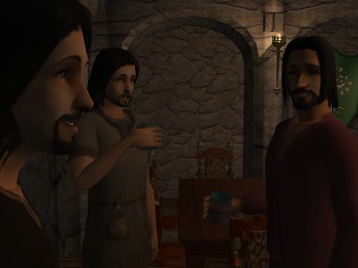 'Prodigal son of a serpent!'