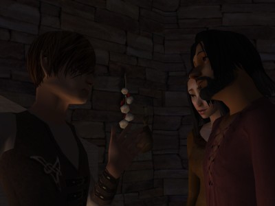 'Teach me how to tell her I love her in her language.'