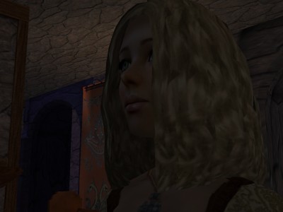 'That's the Countess Edris.'