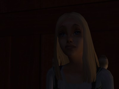 She smiled briefly at the thought.