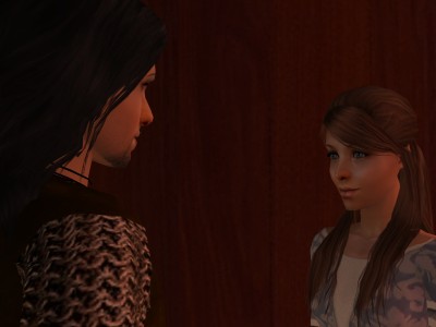 'Oh, Sigefrith!'