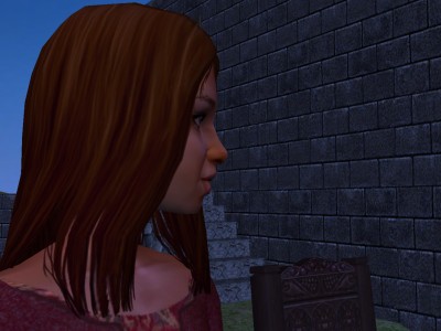 'Then don't mention them to me!'