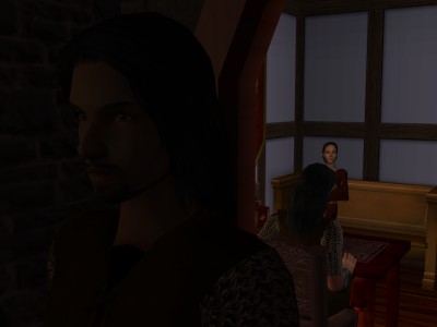 Leofric grunted and went out.