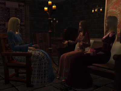'Married Freya?'