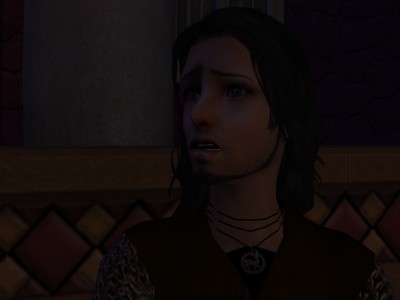 'Oh, well...'