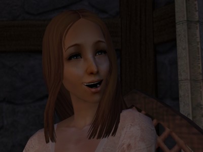 'It might be a child.'