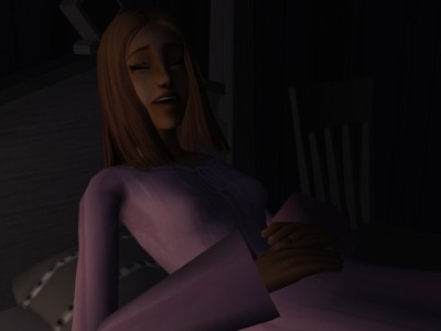 'Yes, little mother.'