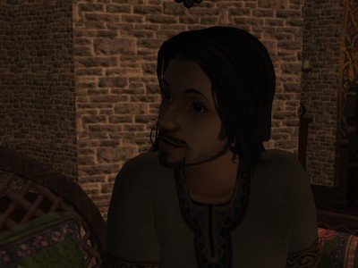 'I am not in the young Viking's confidence, but my opinion is that Stein does not think Iylaine quite won.'