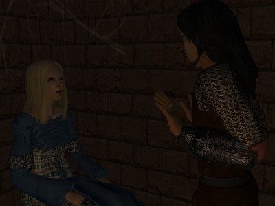 'How dare you?'