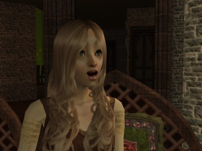 'Don't say such things, Sophie.'