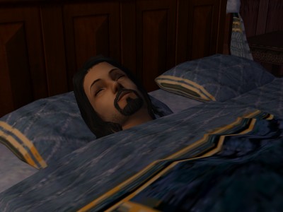 There was nothing more that could be done for Sigefrith.