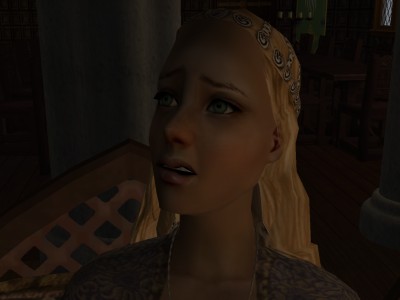 'Is it a surprise?'