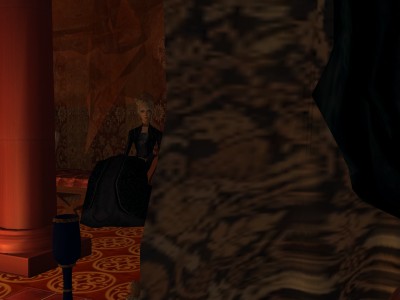 'The elf Polin and the elf Osh heard the cry for air.'