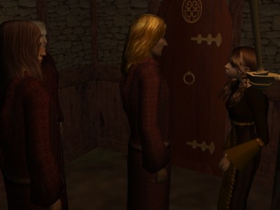 'When I tell you, you'll see why I can't stay around here.'