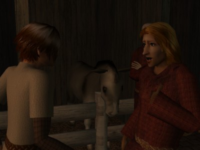 'Care to say it out loud so I can stuff it back down your throat?'