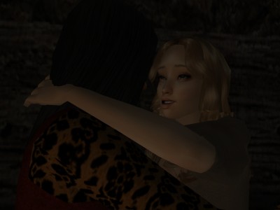 'It is promise for you.'