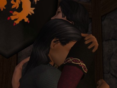 'You are my only Papa.  Forever.'