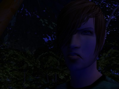 Vash scowled.