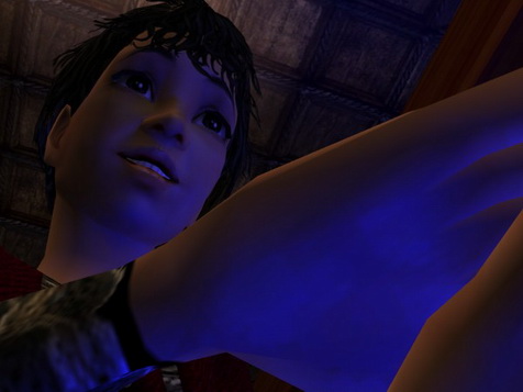 Cynewulf slowly lifted one hand from the other.
