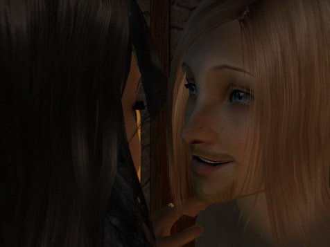 Love thos blue eyes.