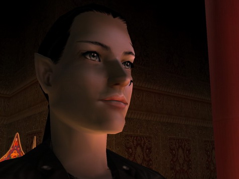 'I want him.'