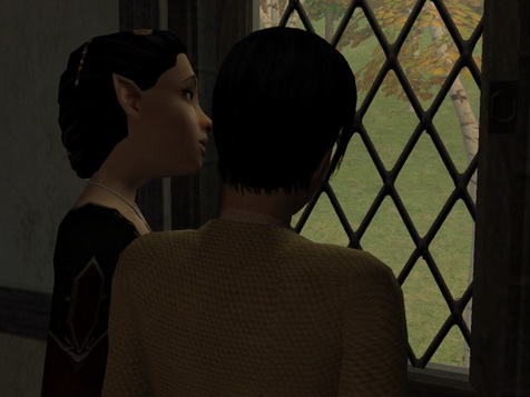 'Here everyone either pities me or dislikes me, and nobody loves me.'