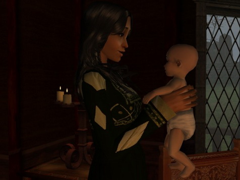 There was nothing about pregnancy that Catan did not love.