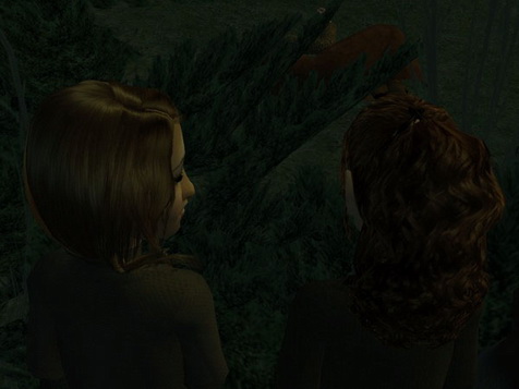 Surr's crumpled body was slowly stretching itself out.