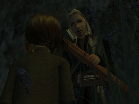 'Go back to your mother!'