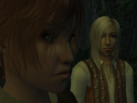 Mash hoped the others could not hear his heart pound.