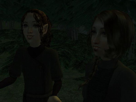 'I never saw you before, but that doesn't mean you're a liar!'